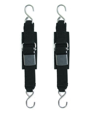 STAINLESS STEEL KWIK-LOK TRANSOM 2