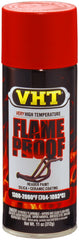 RED FLAME PROOF PAINT