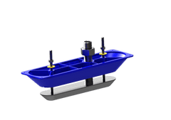 Lowrance Stainless Steel TH For LSS-2 Structure Scan HD