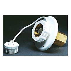 WATER FILL FLUSH MT P/WHT CD/1