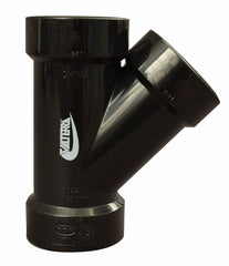 WYE 1-1/2' HUB DWV