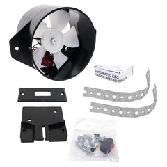 12V FRIDGECOOL EXH. FAN