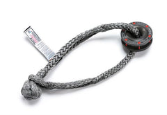 ROPE RETENTION PULLEY XTV + SOFT SH