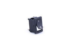 ROCKER SWITCH COMPACT ROCKER SPST