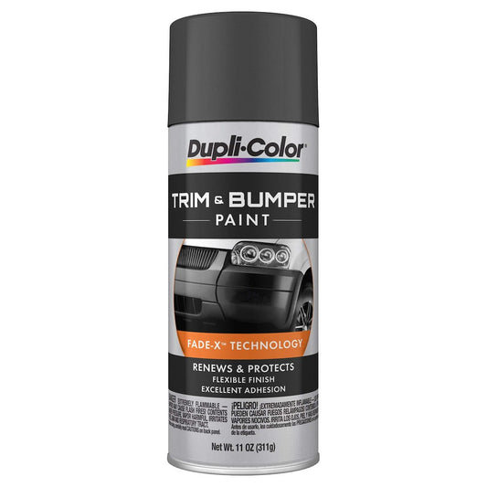 TRIM&BUMPER DARK CHARCOAL