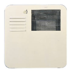 6GAL SUBURBAN DOOR COL/WH