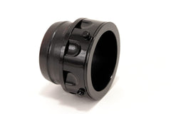 SWIVEL BAYNET HSE FTG BLK