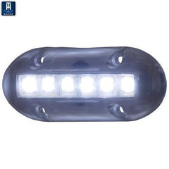 WHITE UNDERWATER SURFACE MOUNT LED