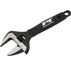 8' WIDE MOUTH ADJUSTABLE WRENCH