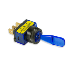 TOGGLE SWITCH-20A-BLUE