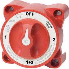 SWITCH BATTERY E SELECTOR
