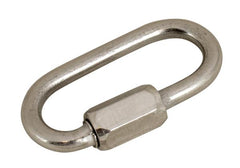 STAINLESS QUICK LINK 3-1/2'