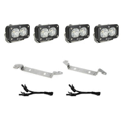 S2 SPORT OEM FOG LIGHT REPLACEMENT