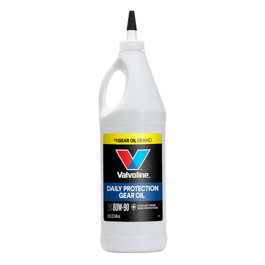 80W90 HP GEAROIL QT 12 CS EACH