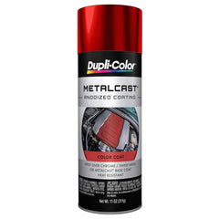 RED METAL CAST