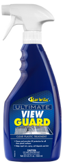 ULTIMATE VIEW GUARD CLEAR PLASTIC T