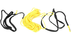 SYNTHETIC WINCH ROPE 1/4' X 50 FT Y