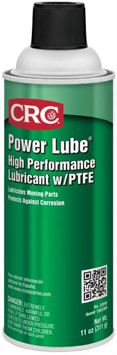 POWER LUBE W/PTFE