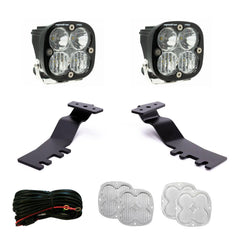 SQUADRON PRO A-PILLAR KIT