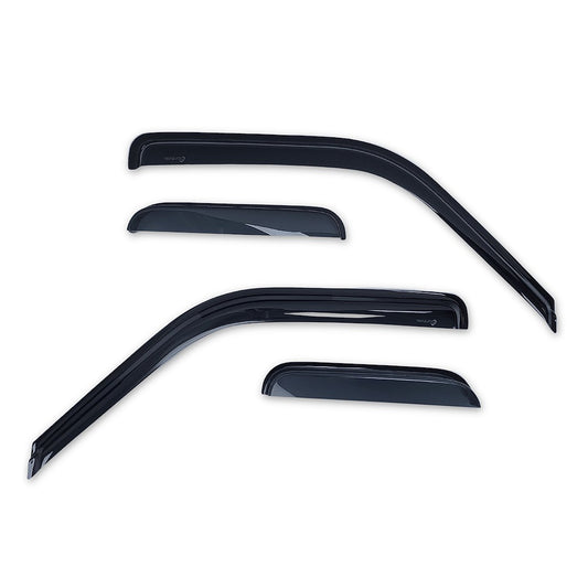 WINDOW VENT 4PC CHEVROLET GMC C/K