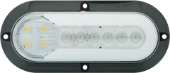 6' LED STT/BU;GLO;CLEAR;SURFMT;FPL3