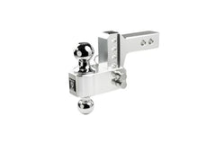BPH ALUMINUM 2' SHANK 2' DROP/RISE