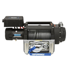 18 000 LBS. 12 VDC 7/16 IN X 85 F