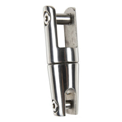 Lewmar SWIVEL312F Stainless Swivel Fixed 1/4in & 5/16in Chain