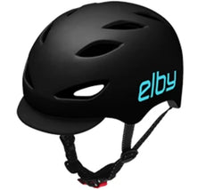 URBAN COMMUTER HELMET W/VSR BLK M/L