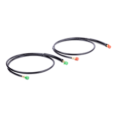 SS O/B HOSE KIT STND. 2 X 2' - (0.