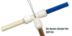 BIN SYSTEM SAMPLE KIT