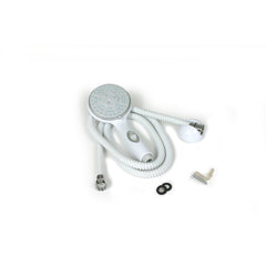 SHOWER HEAD KIT WHITE