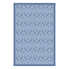LIPPERT ALL WEATHER 8'X12' BLUE PAT