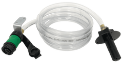 RV HYDROFLUSH RINSE SYSTEM