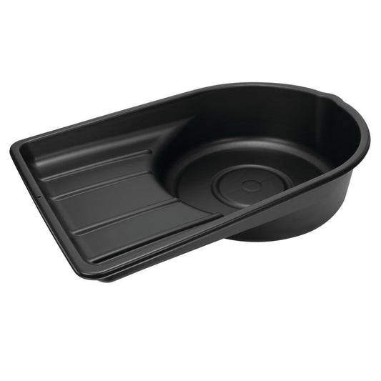 OVERSIZED DRAIN TUB 7.5 GAL