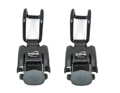 RETRACTABLE GUNWALE TIE-DOWN 2' X