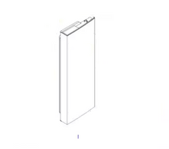 WR78X38525-REFRIGERATORDOOR-RIGHTHA
