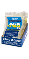 ULTIMATE MAGIC SPONGE XL 8PK DISPLY