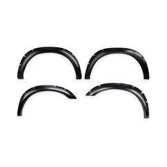POCKET STYLE FLARE SMOOTH SET OF 4