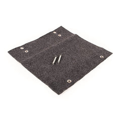 STEP RUG REGULAR GREY