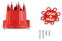 DIST CAP CHVY V8 HEI RET