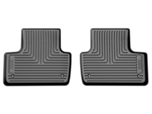 X-ACT 2ND SEAT FLOOR LINER-FC