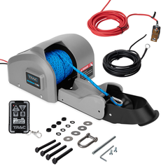 TRAC ANCHOR WINCH DECKBOAT 40 AUTO