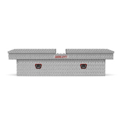 MODEL 124-0-04 GULL WING BOX ALUMI
