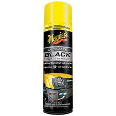 ULTIMATE BLACK PLASTIC RESTORER