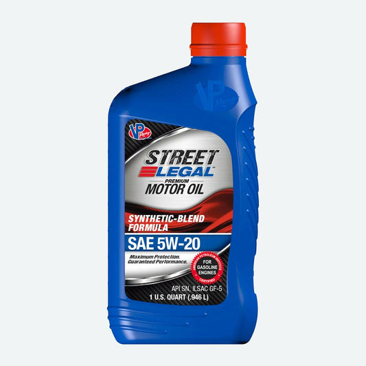 STREET LEGAL SYNTHETIC-BLEND FORMUL