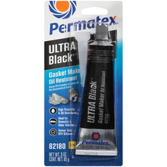 GASKET MAKER ULTR BLK