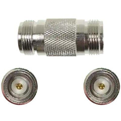N FEMALE - N FEMALE BARREL CONNECTO