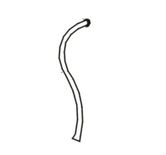 NR622392 DRAIN TUBE ASSY