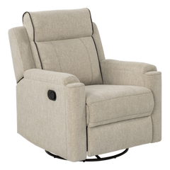 SWIVEL GLIDER RECLINER